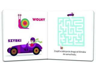 Kapitan Nauka Maluch poznaje - Przeciwieństwa KS1209