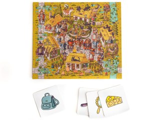 Muduko Gra na spostrzegawczość - W krainie Legend GR0731