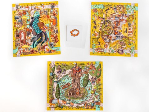 Muduko Gra na spostrzegawczość - W krainie Legend GR0731