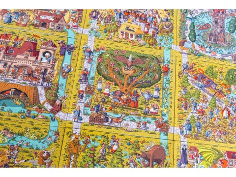 Muduko Gra na spostrzegawczość - W krainie Legend GR0731