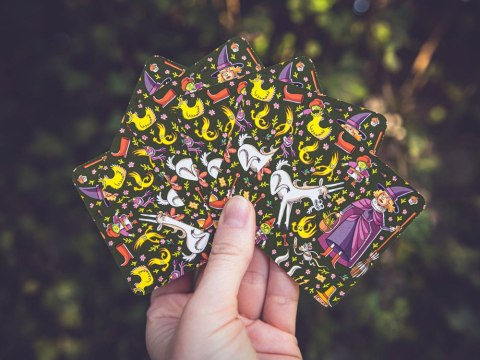 Muduko Gra na spostrzegawczość - W krainie Legend GR0731