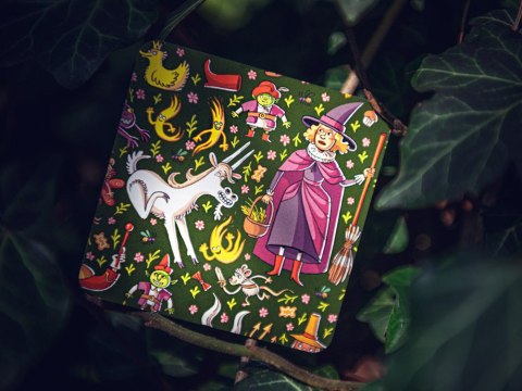 Muduko Gra na spostrzegawczość - W krainie Legend GR0731