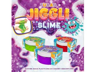 Tuban Jiggke Slime zielony jabłkowy glut 100G ZA5644