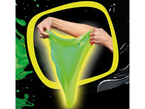 Tuban Jiggle Slime Fluo glow zielony świecący w ciemności 430g ZA5655