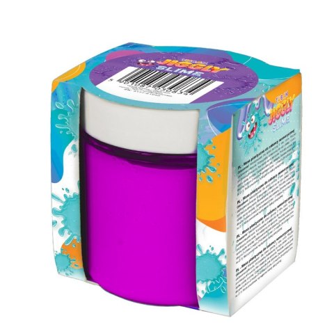 Tuban Jiggle Slime fioletowy perłowy glut 100G ZA5638