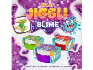 Tuban Jiggle Slime fioletowy perłowy glut 100G ZA5638