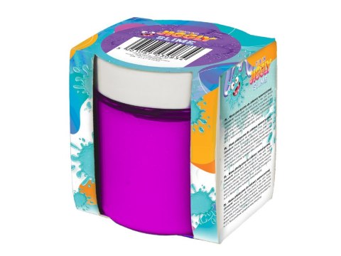Tuban Jiggle Slime fioletowy perłowy glut 100G ZA5638