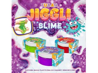 Tuban Jiggle Slime turkusowy perłowy glut 100G ZA5640