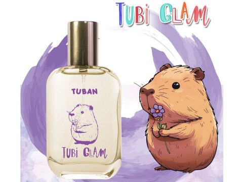 Tuban Perfumy Tubi glam Good mood - zapach dla dziewczynek ZA5652