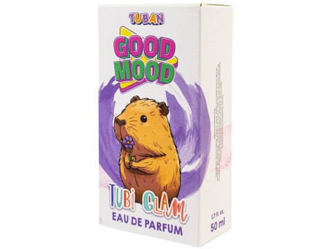 Tuban Perfumy Tubi glam Good mood - zapach dla dziewczynek ZA5652