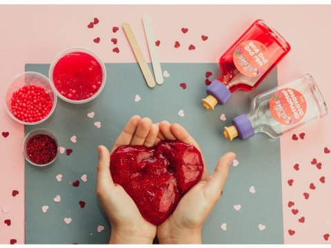 Tuban kreatywny zestaw sensoryczny Slime - Truskawka XL ZA5635