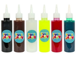 Tuban zestaw Tubi Jelly zwierzątka 6 kolorów ZA4838