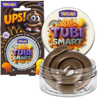 Tubi Smart plastelina sensoryczna Ups! rozciąga się strzela odbija się ZA6127