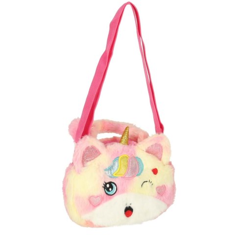 Kosmetyki do makijażu make up lakiery torebka zestaw 21 elementów