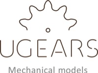 ugears-model 